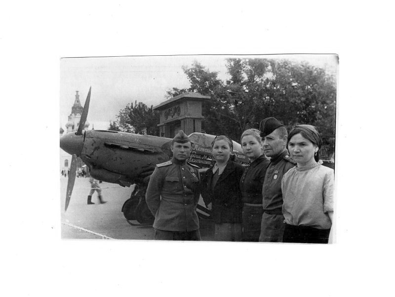 ˸     Jak3 foto WW2 USSR